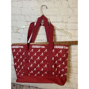 Crimson Tide Travel Bag